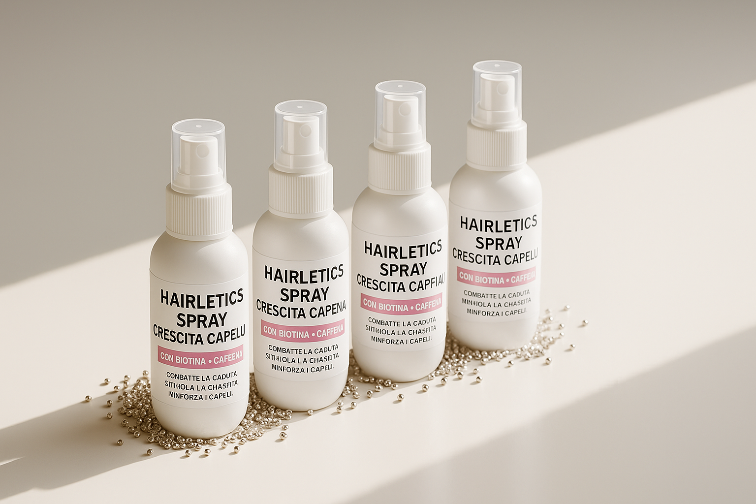 Hairletics Spray Crescita Capelli