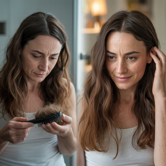 Caduta Capelli Donne: Cause, Rimedi Efficaci e Come Fermarla Definitivamente [Guida Completa 2025]