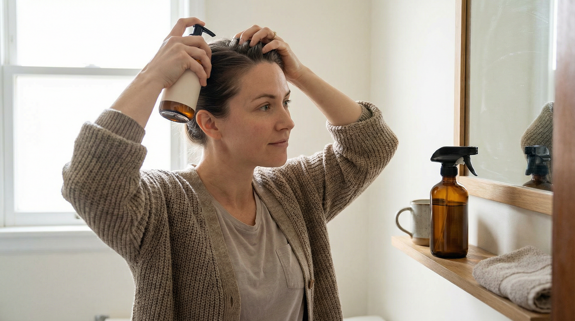 Applicazione spray