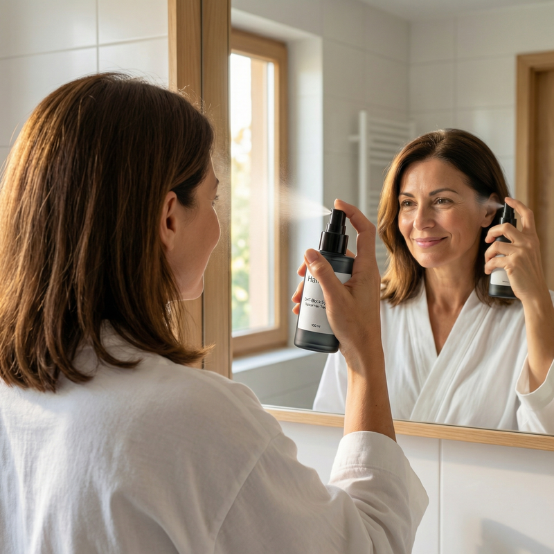Ordina il DHT-BLOCK SYSTEM™ — Protocollo 90 Giorni | Hairletics